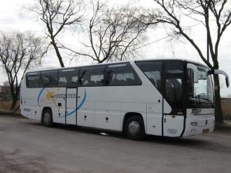 Автобус Mersedes 52 места