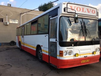 Автобус Volvo 47 мест